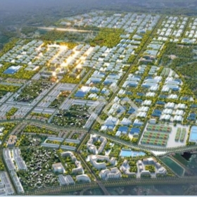 Kinh Bắc đầu tư gần 11.500 tỷ đồng xây khu công nghiệp 675ha tại Thái Nguyên