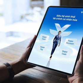 VIB mang DNA Fintech vào phát triển Bộ Tứ Super - siêu hệ sinh thái tài chính cá nhân hóa