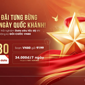 MobiFone nâng cấp hạ tầng, sẵn sàng cho cao điểm 2/9