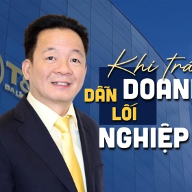 “Bầu Hiển” và bài học làm kinh tế từ trái tim yêu nước