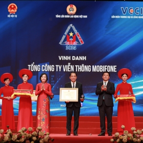 MobiFone – Doanh nghiệp tiêu biểu chăm lo quyền lợi người lao động