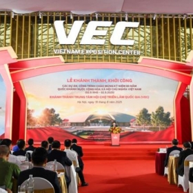 Đồng loạt khánh thành, khởi công 250 công trình, dự án chào mừng kỷ niệm 80 năm Quốc khánh