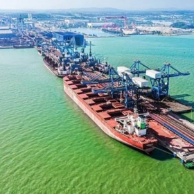 Tỷ phú Trần Đình Long và chiến lược 24.000 tỷ: Hòa Phát xây “cặp cảng thép” ở Nam Trung Bộ