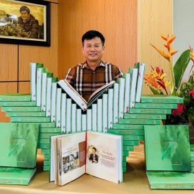 Bản tình ca giữa vô thường – Nơi ghi dấu tình yêu quê hương đất nước của doanh nhân Phạm Hồng Điệp