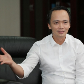 Hủy bỏ lệnh phong tỏa, tài sản ông Trịnh Văn Quyết trở lại giao dịch bình thường