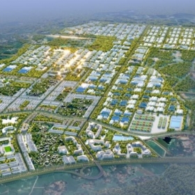 Kinh Bắc chuẩn bị khởi công KCN Phú Bình gần 11.500 tỷ, kết nối trực tiếp Vành đai 5