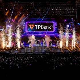 Hai Concert Em Xinh “Say Hi”, TPBank tạo ra loạt trải nghiệm riêng cho GenZ