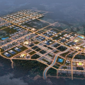 KCN Phú Bình 675 ha của KBC ở Thái Nguyên dự kiến khởi công cuối 2025, tổng vốn hơn 11.500 tỷ