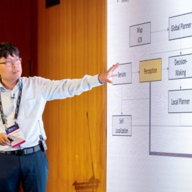 Có gì ở “đầu não” nghiên cứu xe tự hành của VinFast tại Đức?