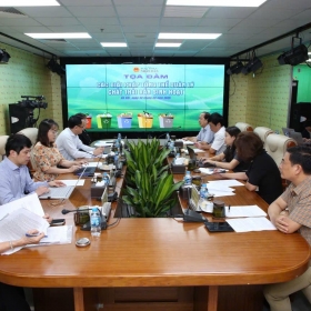 Xây dựng khung tiêu chí kinh tế tuần hoàn trong xử lý chất thải rắn sinh hoạt tại Việt Nam