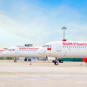 Sun PhuQuoc Airways được cấp chứng chỉ nhà khai thác AOC và chứng chỉ nhà huấn luyện ATO  
