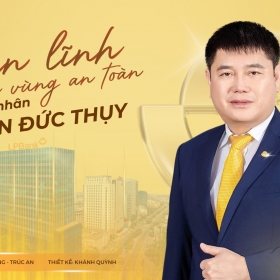 LPBank trên đường băng mới: Hành trình tái thiết dưới bàn tay doanh nhân Nguyễn Đức Thụy