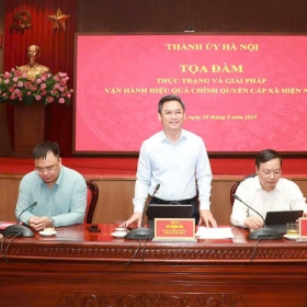 FOXAI đồng hành chuyển đổi số chính quyền cơ sở