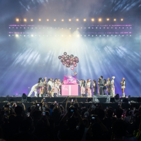 Săn vé Em Xinh “Say Hi” Concert Đêm 2 siêu dễ cùng TPBank