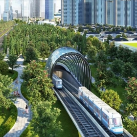 Chính sách phát triển giao thông xanh của Hàn Quốc