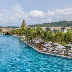 Đại diện duy nhất của Việt Nam lọt top những khu nghỉ dưỡng lý tưởng nhất dành cho gia đình