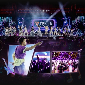 TPBank Mastercard FEST dẫn lối giới trẻ đến trải nghiệm giải trí đỉnh cao