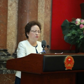 Doanh nhân Nguyễn Thị Nga, Chủ tịch Tập đoàn BRG:  Mỗi bước tiến của doanh nghiệp đều góp phần vào sự phồn vinh của đất nước