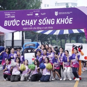 Napas, Mastercard và Payoo trao tặng gói tầm soát ung thư và xét nghiệm HPV cho phụ nữ yếu thế