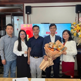 Đại hội Chi hội Nhà báo Tạp chí điện tử Kinh doanh và Phát triển nhiệm kỳ 2025-2028