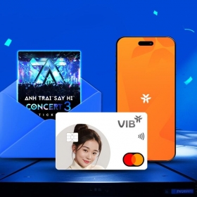 VIB đạt lợi nhuận 9 tháng hơn 7.040 tỷ đồng, tăng 7%, chi trả 21% cổ tức 2025