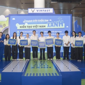 Giới chuyên môn đánh giá cao “Kiến tạo Việt Nam Xanh” – sân chơi nuôi dưỡng tư duy sáng tạo trẻ