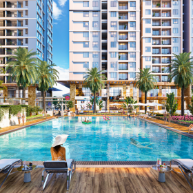 Hanoi Melody Residences: Căn hộ sống chất với mức giá rẻ hiếm có