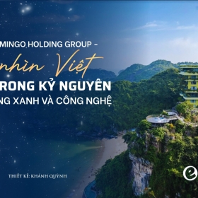 Flamingo Holding Group: Tầm nhìn Việt trong kỷ nguyên nghỉ dưỡng xanh và công nghệ