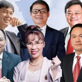 Bà Nguyễn Thị Phương Thảo vươn lên Top 3 người giàu nhất sàn chứng khoán Việt Nam