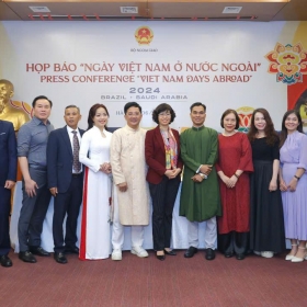 Vụ trưởng Vụ Ngoại giao Văn hóa và UNESCO: “Văn hóa là con đường ngắn nhất từ trái tim đến trái tim”