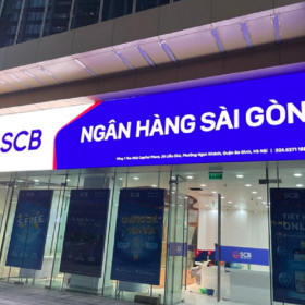 SCB tiếp tục đóng cửa hàng loạt phòng giao dịch, thu hẹp quy mô tại Hà Nội