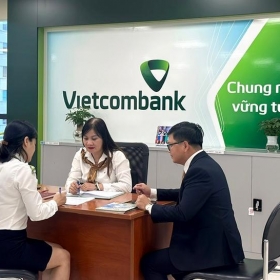 An tâm giao dịch, bảo vệ toàn diện cùng thẻ Vietcombank