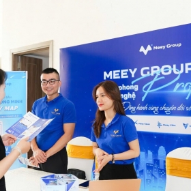 Meey Group ứng dụng BSC/KPI: Bước tiến lớn trong quản trị chuyên nghiệp