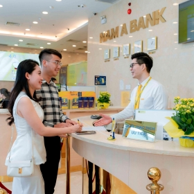 Năm 2024 Nam A Bank giữ đà tăng trưởng ổn định, quản trị rủi ro hiệu quả