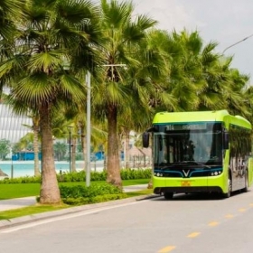 Điện khí hóa giao thông để giải quyết ô nhiễm không khí ở Việt Nam
