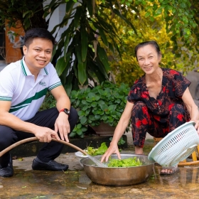 Carlsberg Việt Nam tiếp tục cam kết đồng hành cùng sự phát triển bền vững của miền Trung thông qua chương trình “Khơi nguồn nước sạch vì miền Trung yêu thương”