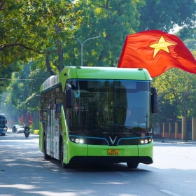Huy động tài chính carbon để điện khí hóa giao thông ở Việt Nam