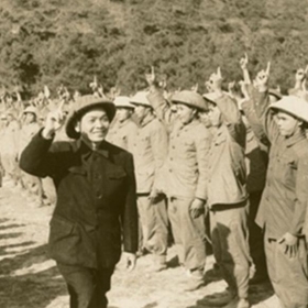 Vai trò của Đại tướng Võ Nguyên Giáp trong chiến dịch Điện Biên Phủ