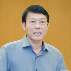 Thượng tướng Lương Tam Quang làm Bộ trưởng Bộ Công an