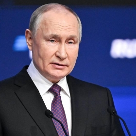 Tổng thống Nga Vladimir Putin sắp thăm cấp Nhà nước tới Việt Nam