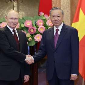 Toàn cảnh chuyến thăm cấp Nhà nước tới Việt Nam của Tổng thống Nga Putin