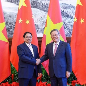 Trung Quốc sẽ mở cửa hơn với hàng hóa Việt Nam