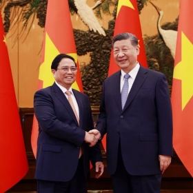Làm sâu sắc quan hệ Đối tác hợp tác chiến lược toàn diện Việt Nam - Trung Quốc
