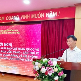 Đảng bộ Khối Doanh nghiệp quận Đống Đa sơ kết công tác 6 tháng đầu năm, triển khai công tác 6 tháng cuối năm