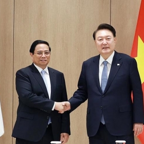 Hàn Quốc sẽ hỗ trợ Việt Nam phát triển ngành bán dẫn, công nghệ cao