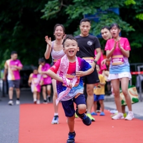 Giải chạy tiếp sức “Aeon Ekiden 2024”: Hứa hẹn mang đến những trải nghiệm mới mẻ
