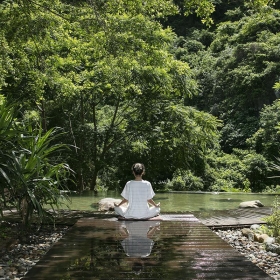 Đây là điểm nghỉ dưỡng vui chơi “chill” nhất Tây Bắc mùa thu đông