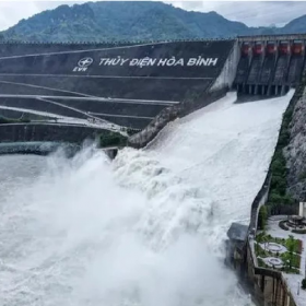 Tăng cường công tác vận hành, điều tiết hồ chứa thủy điện, đảm bảo an toàn hệ thống đê