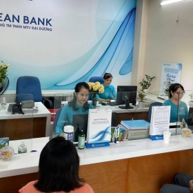 Lãi suất ngân hàng 25/9: Tiếp tục tăng, OceanBank tăng lãi huy động lần 2