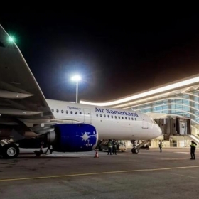 Crystal Bay và Air Samarkand hợp tác triển khai các chuyến bay thường xuyên đến Dubai và Jeddah